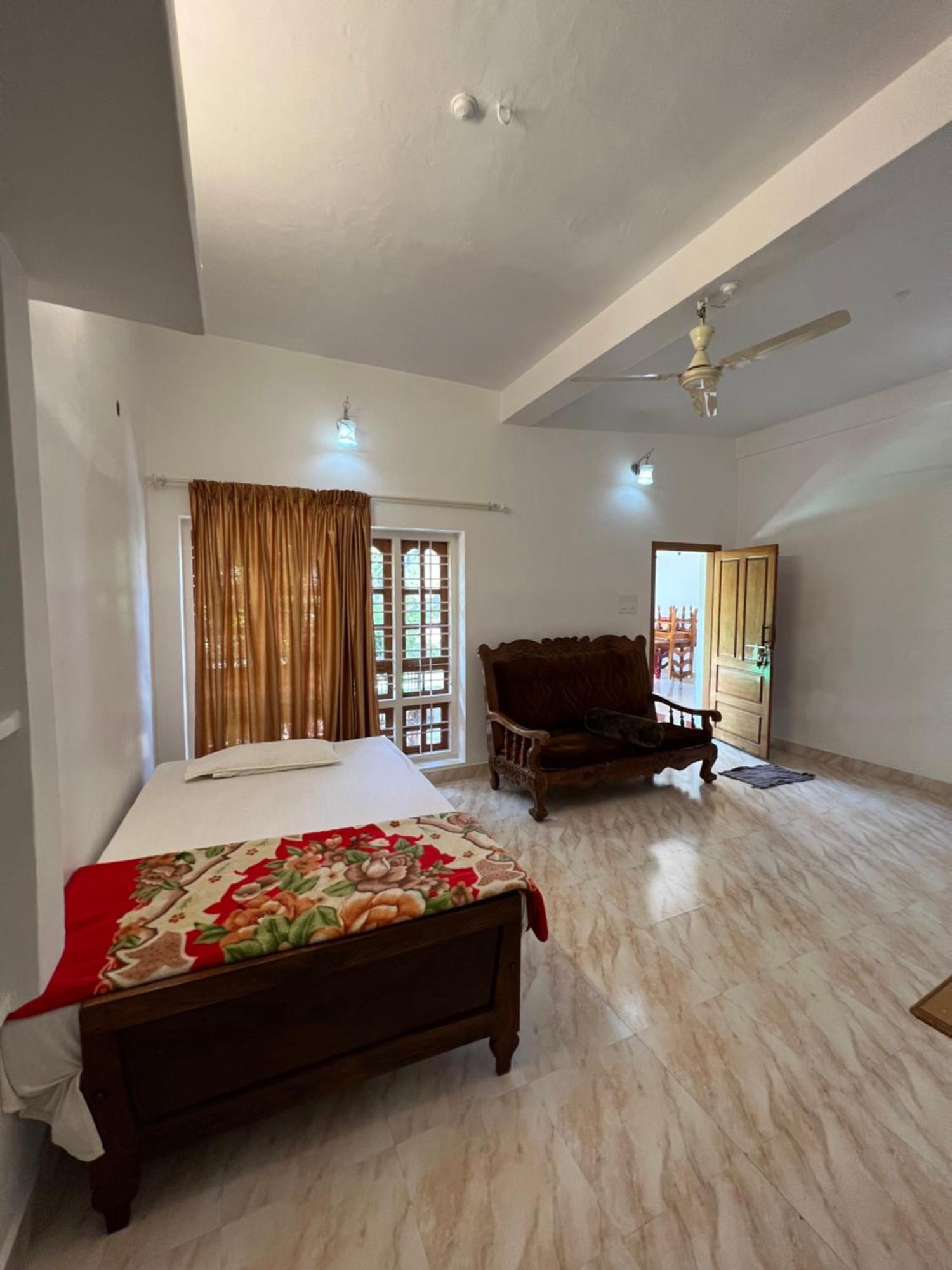 Tranquilou Homestay Thekkady Exterior foto