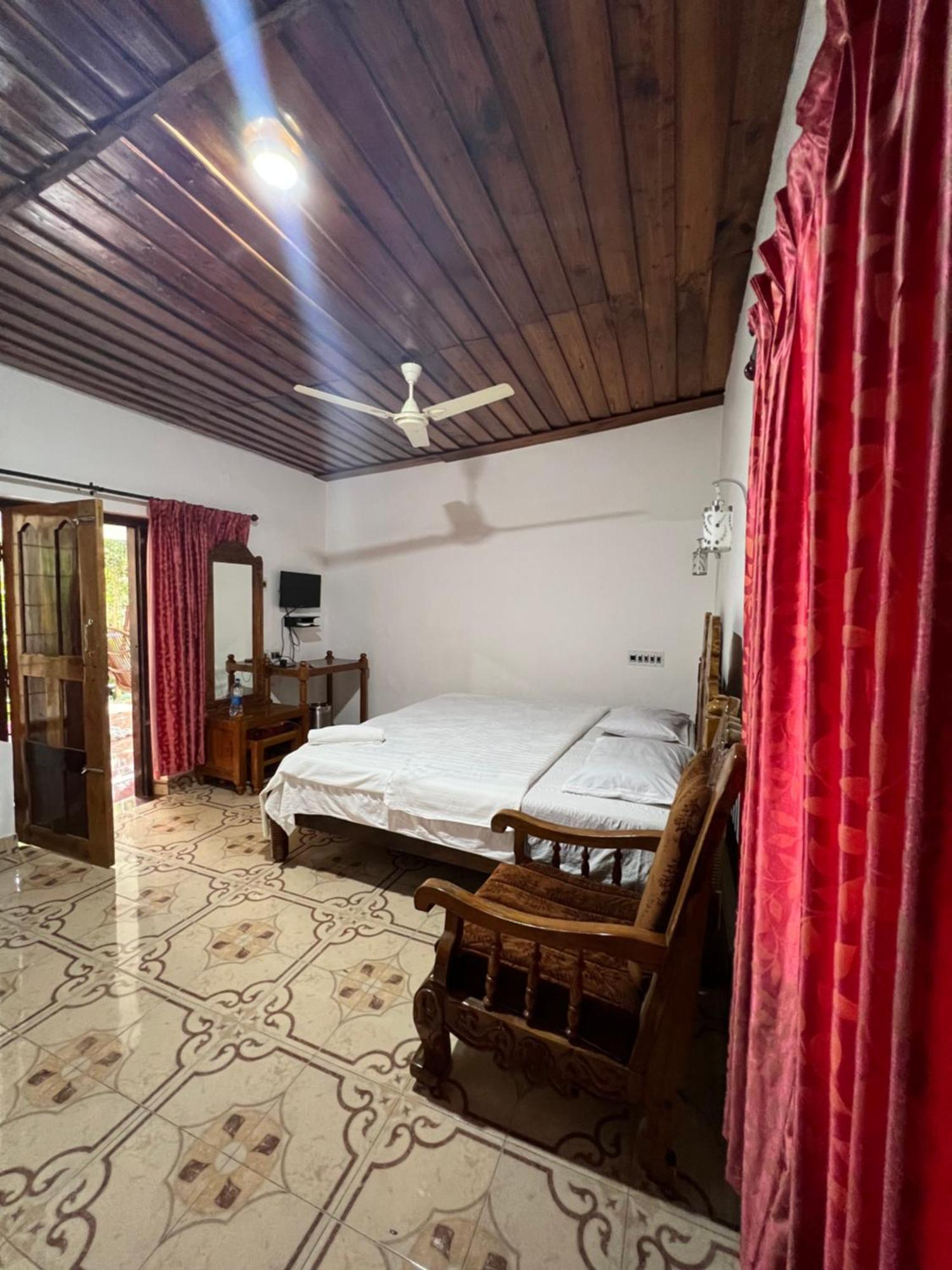 Tranquilou Homestay Thekkady Exterior foto